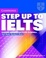 Cover of Step Up to IELTS Self-study Student's Book