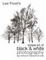 Cover of "Lee Frost's Simple Art of Black and White Photography"