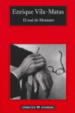Cover of El mal de Montano