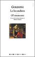 Cover of La locandiera - Gl'innamorati