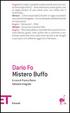 Cover of Mistero buffo