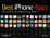 Cover of Best Iphone Apps