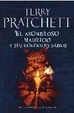 Cover of El asombroso Mauricio y sus roedores sabios