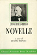 Cover of Novelle