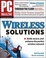 Cover of "PC Magazine Wireless Solutions"