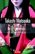 Cover of Die Geliebte des Samurai.