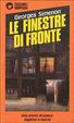 Cover of Le finestre di fronte