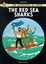 Cover of Adventures of Tintin the Red Sea Sharks