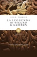 Cover of La Leggenda di Sigurd e Gudrún