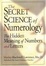 Cover of "The Secret Science of Numerology"