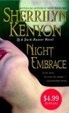 Cover of Night Embrace