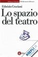 Cover of Lo spazio del teatro