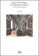 Cover of La biblioteca inglese