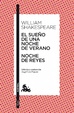 Cover of El sueño de una noche de verano / Noche de Reyes