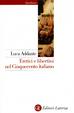 Cover of Eretici e libertini nel Cinquecento italiano