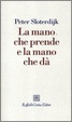 Cover of La mano che prende e la mano che dà