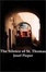 Cover of "The Silence of St. Thomas"