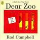 Cover of Dear Zoo