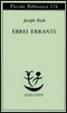 Cover of Ebrei erranti