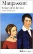Cover of Contes de la Bécasse