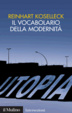 Cover of Il vocabolario della modernità