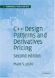 Cover of C++ Design Patterns and Derivatives Pricing