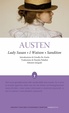Cover of Lady Susan - I Watson - Sanditon