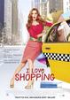 Cover of I love shopping