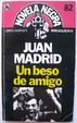 Cover of Un beso de amigo