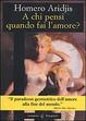 Cover of A chi pensi quando fai l'amore