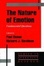 Cover of "The Nature of Emotion"