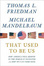 Cover of 'That Used to Be Us'