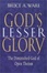 Cover of "God's Lesser Glory"