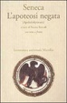 Cover of L'apoteosi negata (Apokolokyntosis)