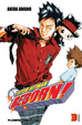 Cover of Tutor Hitman REBORN! 3