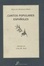 Cover of Cantos populares españoles