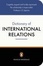 Cover of The Penguin Dictionary of International Relations