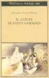 Cover of Il conte di Saint-Germain