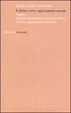 Cover of Il diritto come ragionamento morale