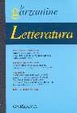 Cover of Enciclopedia della letteratura Garzanti