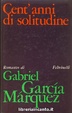 Cover of Cent'anni di solitudine