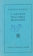 Cover of L'amante dell'Orsa maggiore