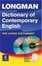 Cover of 'Longman Dictionary of Contemporary English'