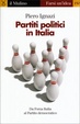 Cover of Partiti politici in Italia