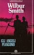 Cover of Gli angeli piangono