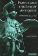 Cover of Plague and the end of antiquity