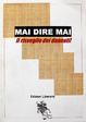 Cover of Mai dire Mai