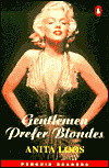 Gentlemen Prefer Blondes : Book and Cassette Pack (Penguin Readers: Level 2)