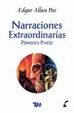 Cover of Narraciones Extraordinarias