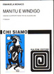 Cover of manitu e windigo